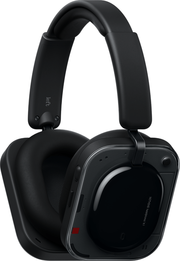 Nothing Headphone (a) Svart