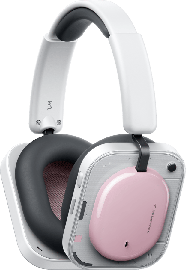 Nothing Headphone (a) Rosa