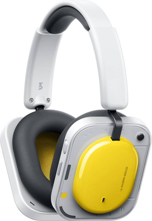 Nothing Headphone (a) Gul