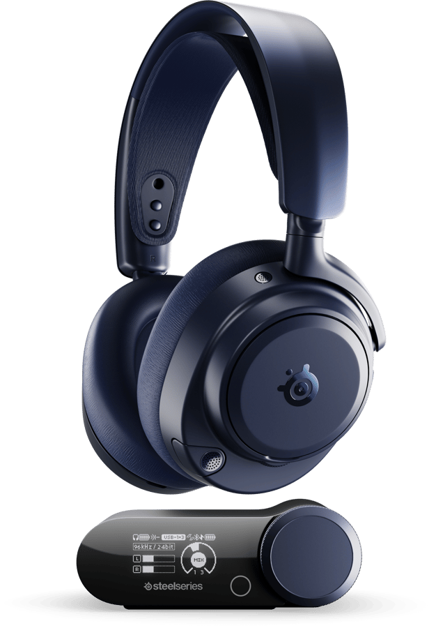 SteelSeries Arctis Nova Pro Omni Midnight Blue