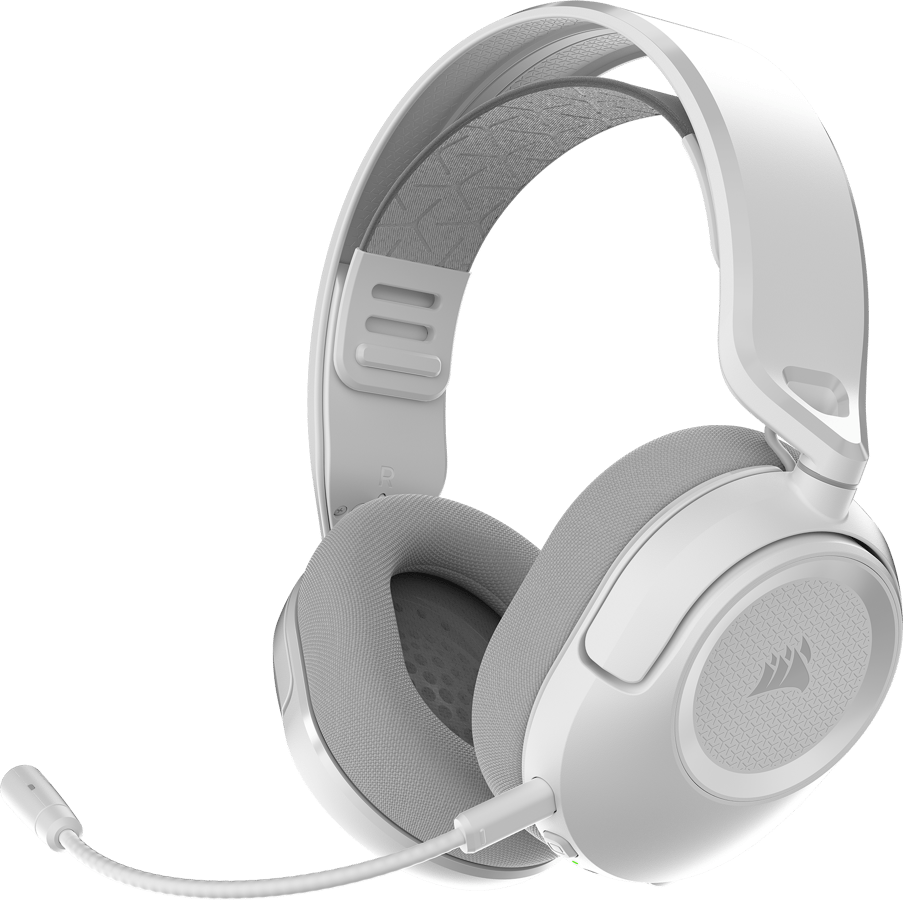 Corsair HS35 v3 Wireless White
