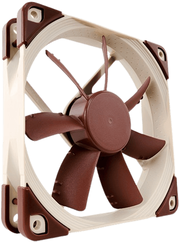 Noctua NF-S12A 120mm PWM