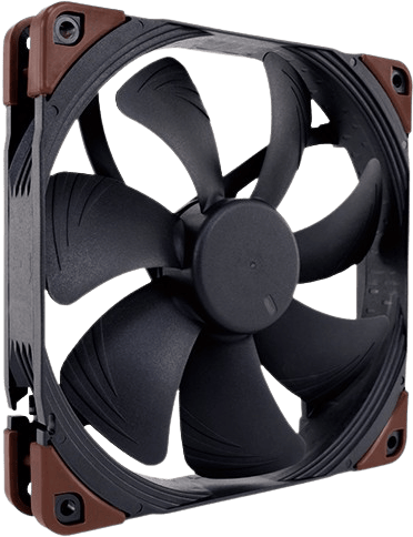 Noctua NF-A14 iPPC-2000 IP67 140mm PWM
