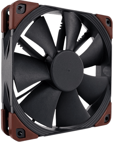 Noctua NF-F12 iPPC-3000 120mm PWM