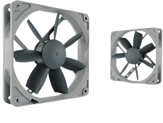 Noctua NF-S12B redux 120mm PWM