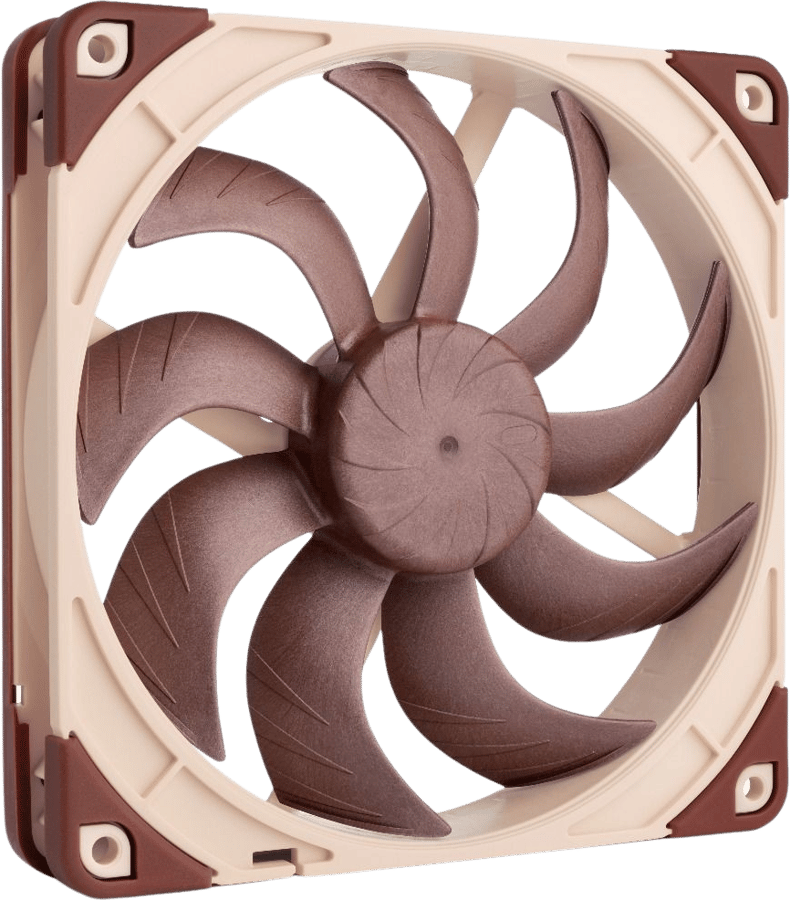 Noctua NF-A14x25 G2 LS PWM 140mm