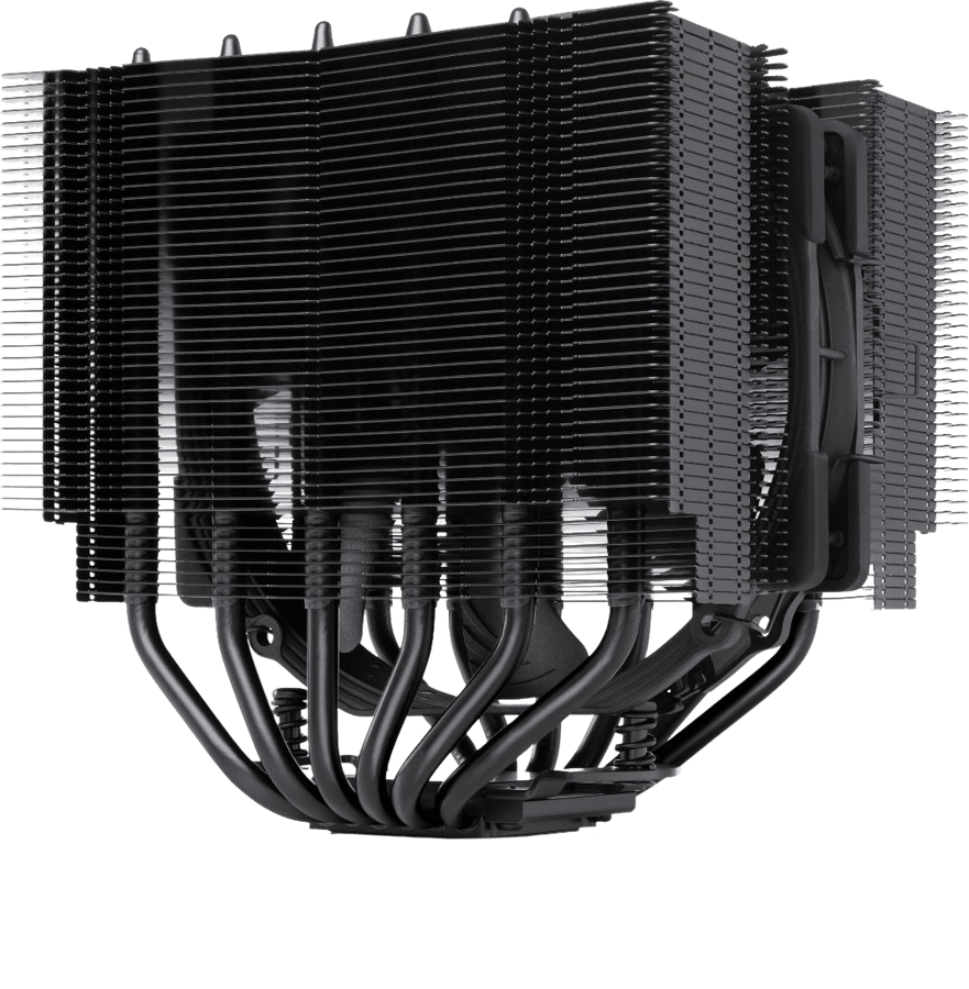 Noctua NH-D15S Chromax Svart