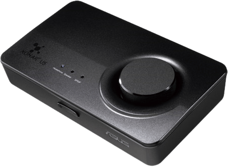 ASUS Xonar U5 USB