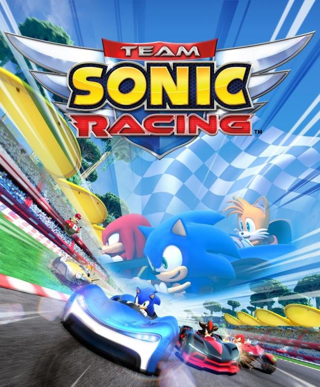 Sonic team racing xbox outlet one