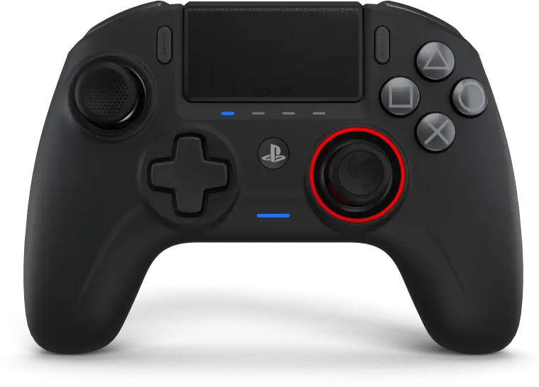 PS4 Nacon Revolution Unlimited Pro Controller Svart