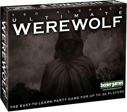 Ultimate Werewolf (New Ed.)