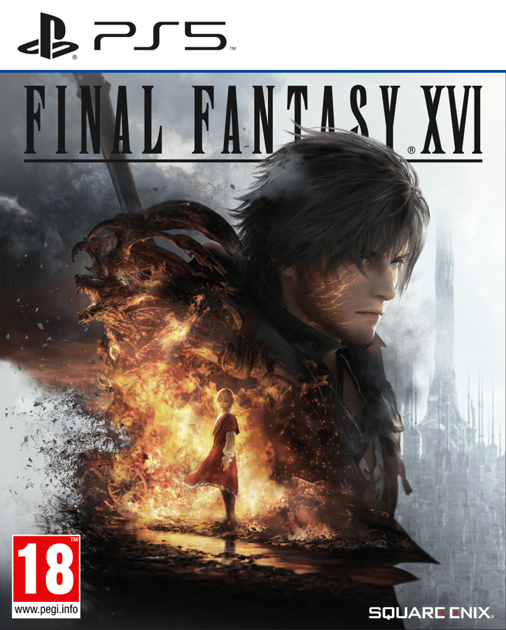 Final Fantasy XVI - PS5