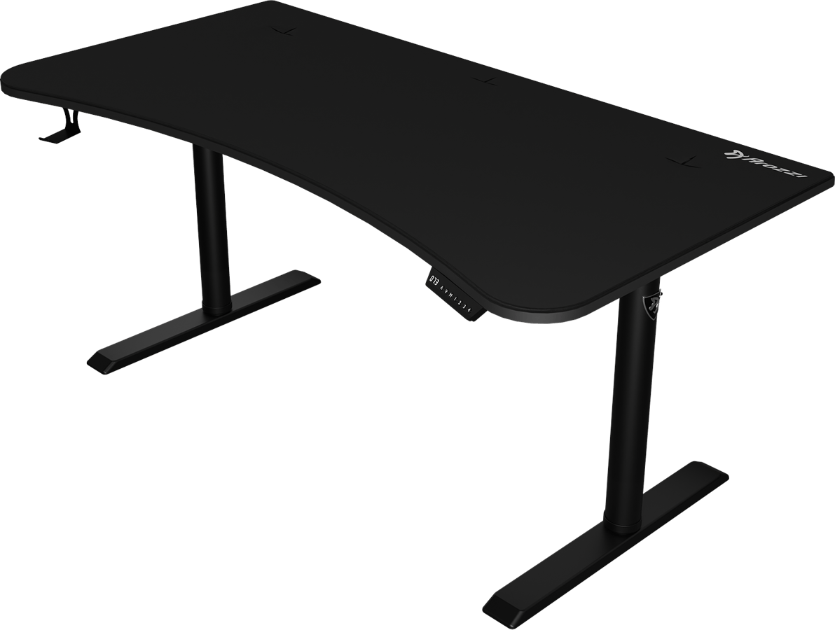 Arozzi Arena Moto Gaming Desk Svart