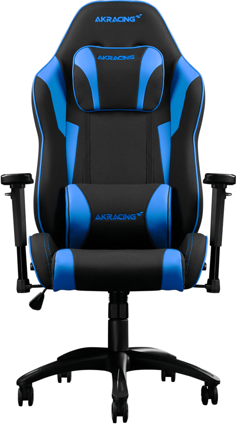 AKRacing Core EX SE Black Blue Inet.se