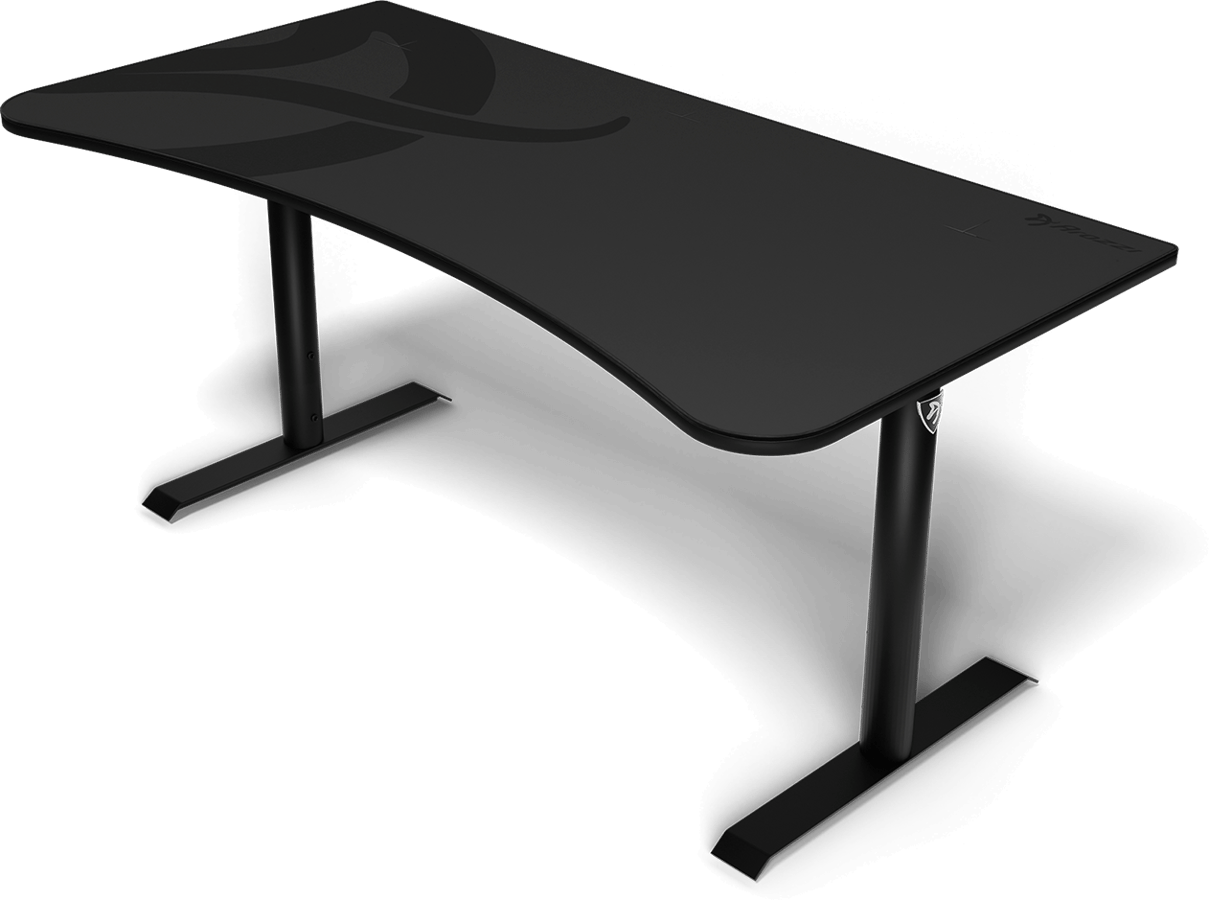 Arozzi Arena Gaming Desk Mörkgrå