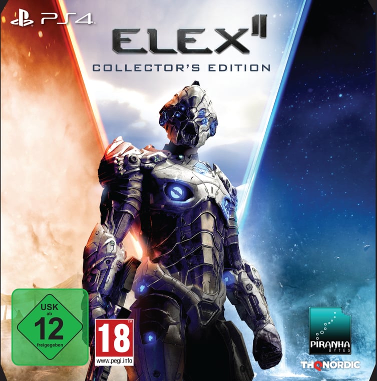 Elex Ii Collectors Edition Ps Ps Inet Se