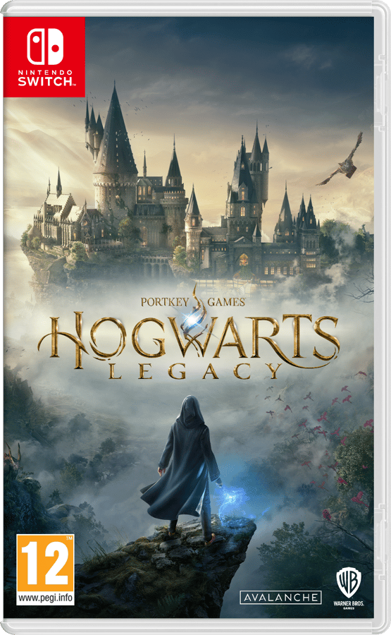 Hogwarts Legacy - Switch