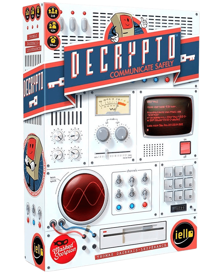 Decrypto (Engelska)