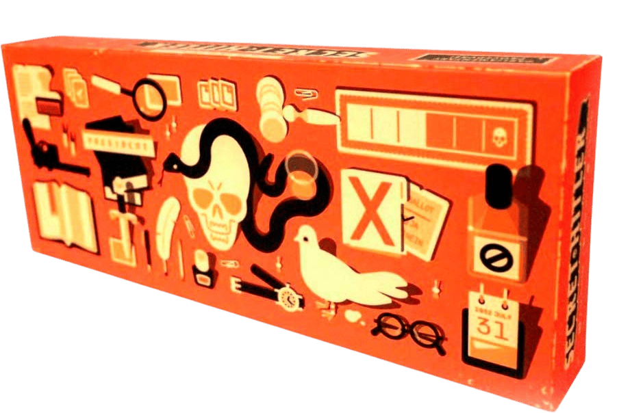 Secret Hitler (Engelska)