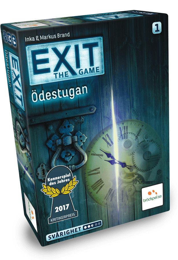 EXIT 1: Ödestugan