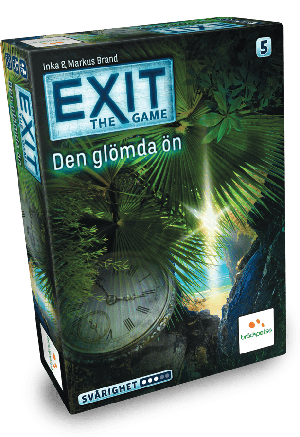 EXIT 5: Den Glömda Ön