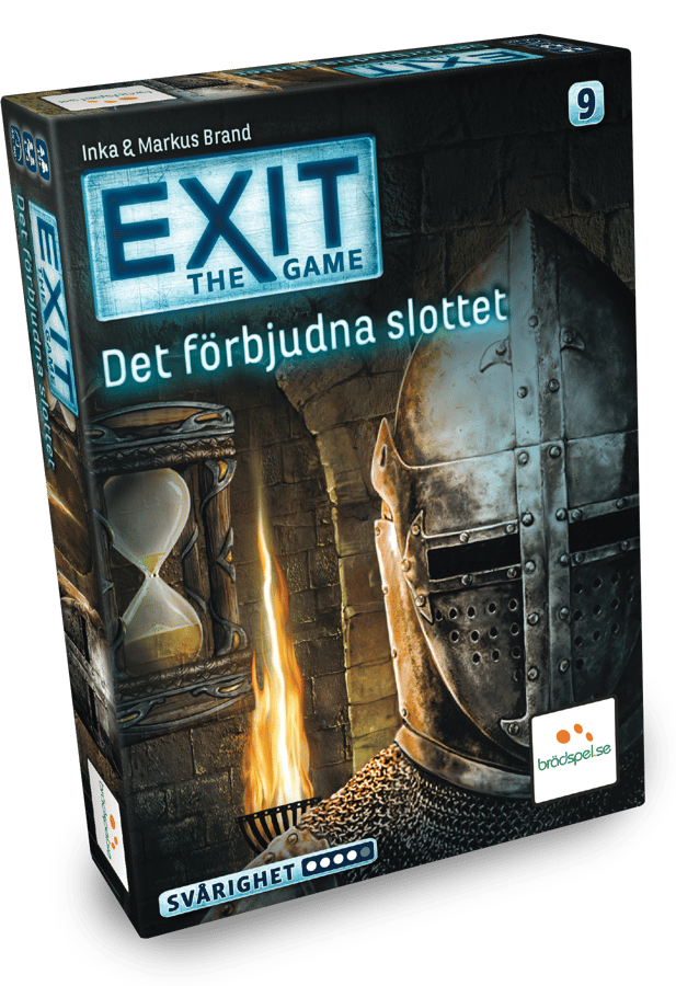 EXIT 9: Det Förbjudna Slottet