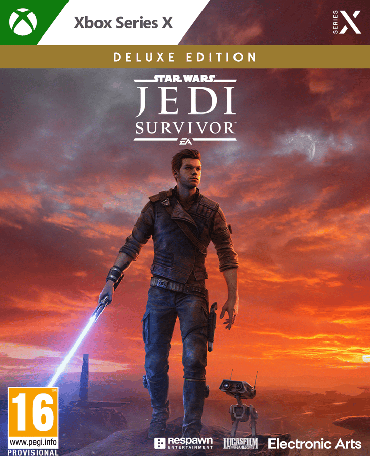 jedi survivor collector's edition xbox series x