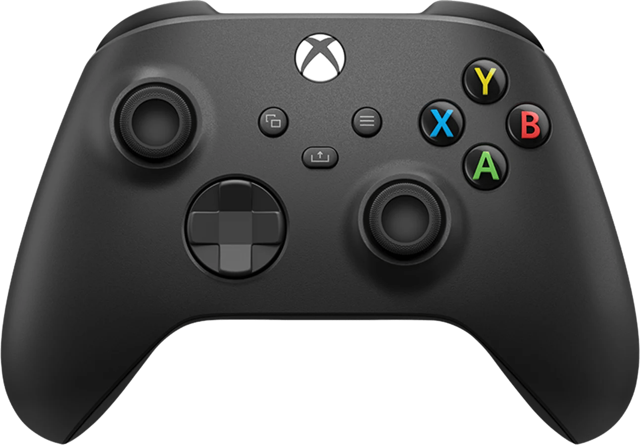 Microsoft Xbox Series X Wireless Controller Carbon Black (Bundlingsartikel)