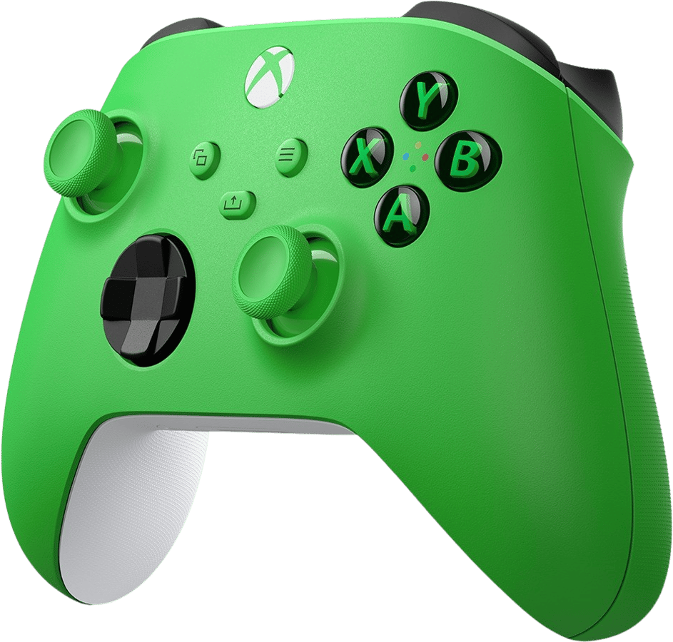 Microsoft Xbox Series X Wireless Controller Velocity Green