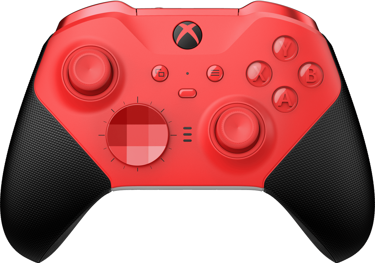 Xbox Elite Wireless Controller Series 2 Core Röd