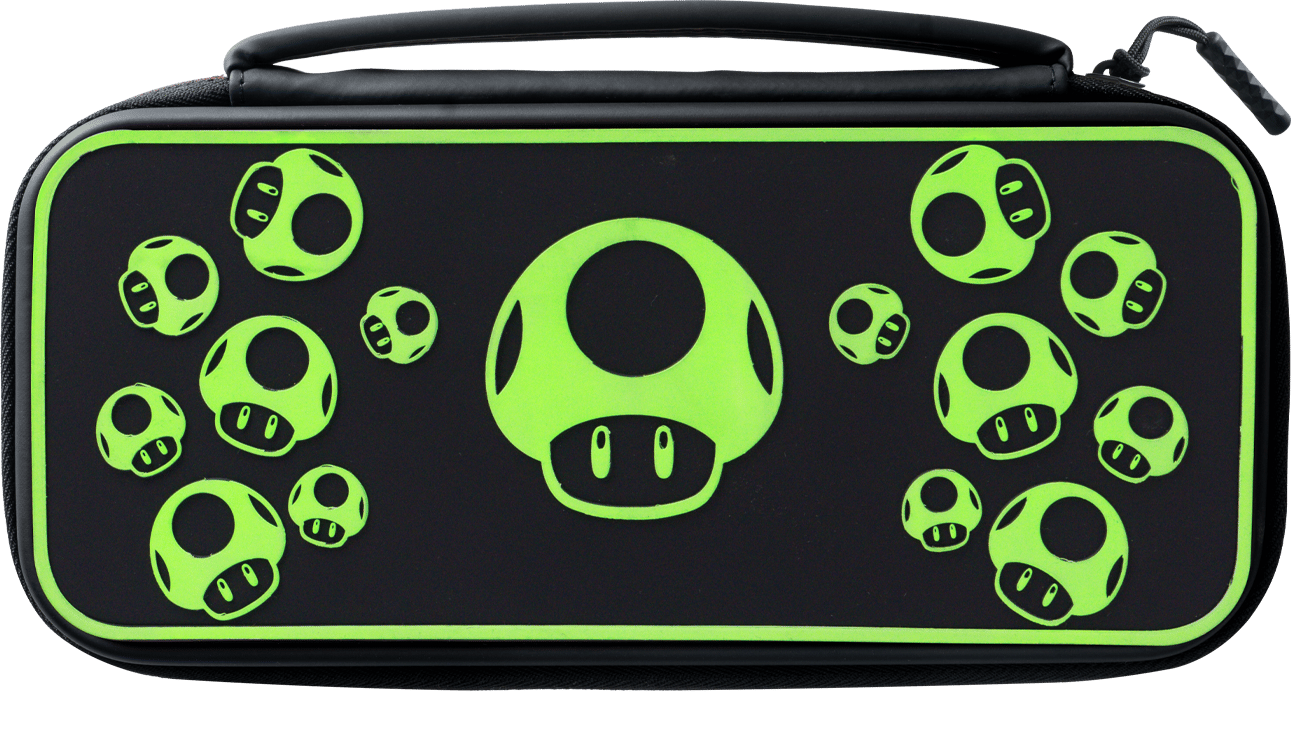 PDP Travel Case Glow-in-the-dark 1-UP