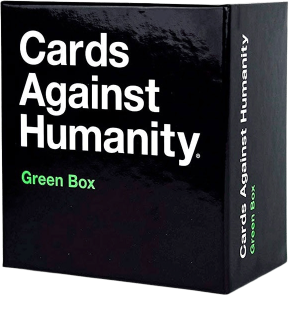 Cards Against Humanity - Green Expansion (Engelska)