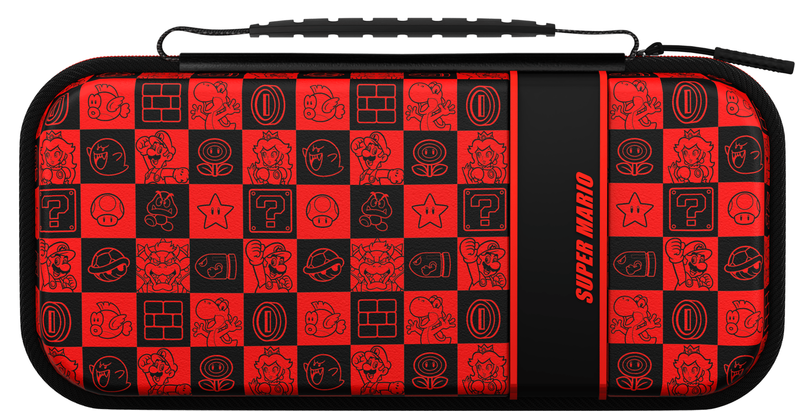 PDP Travel Case Glow-in-the-dark Super Icon