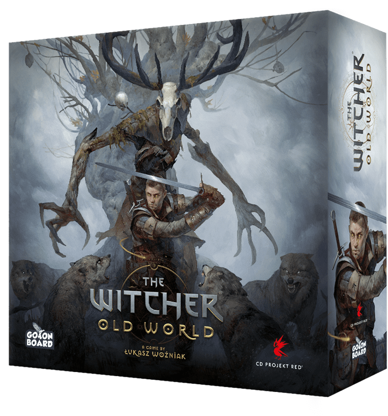 Witcher: Old World (Engelska)