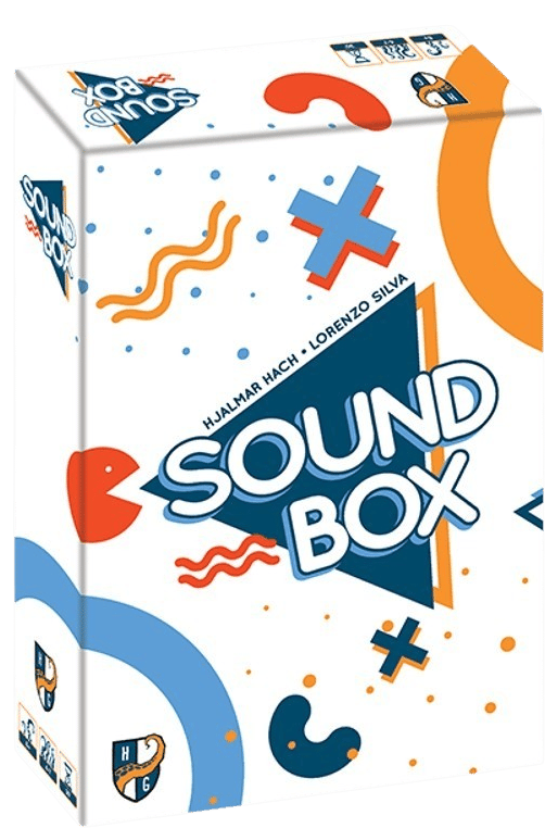 Sound Box (Engelska)
