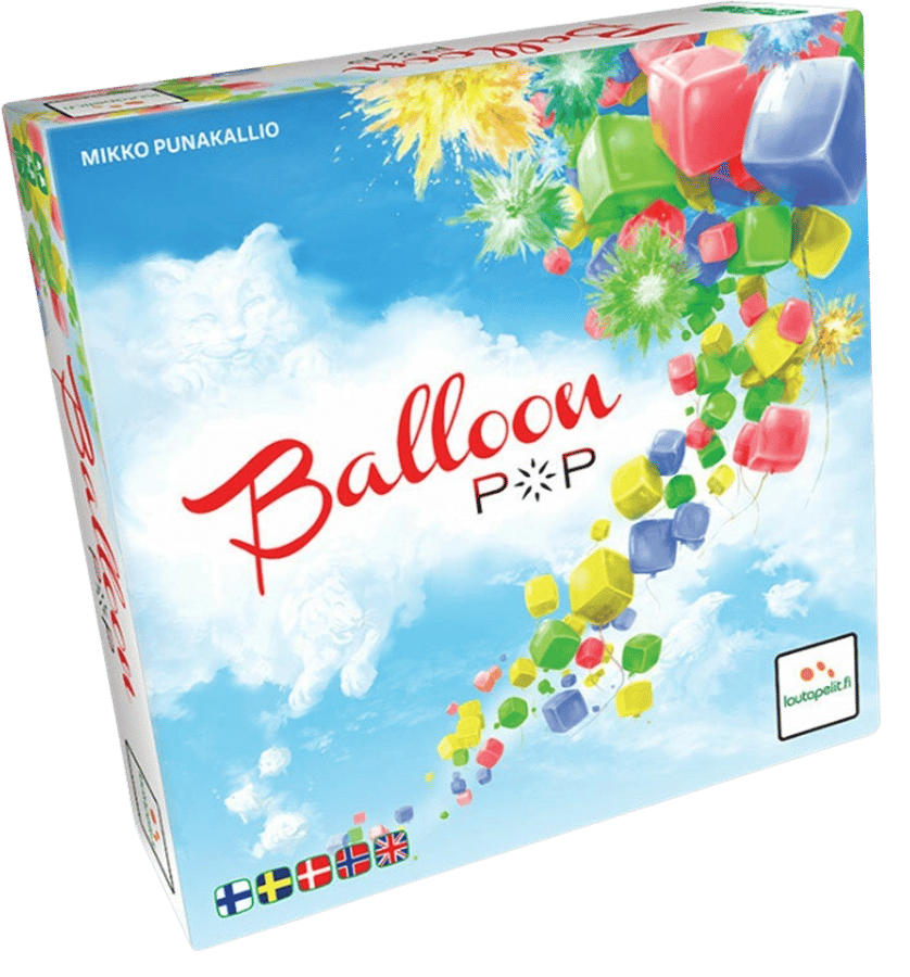 Balloon Pop (Svenska)