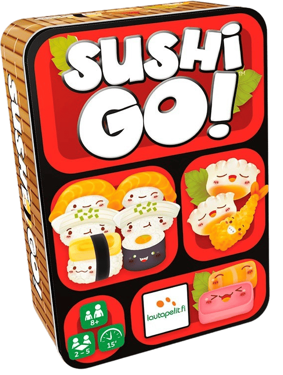 Sushi GO! (Svenska)