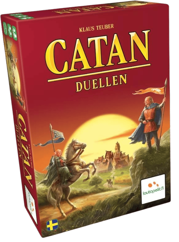 Catan Duellen (Svenska)