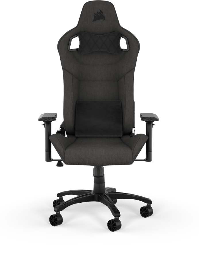 Corsair T3 Rush Svart