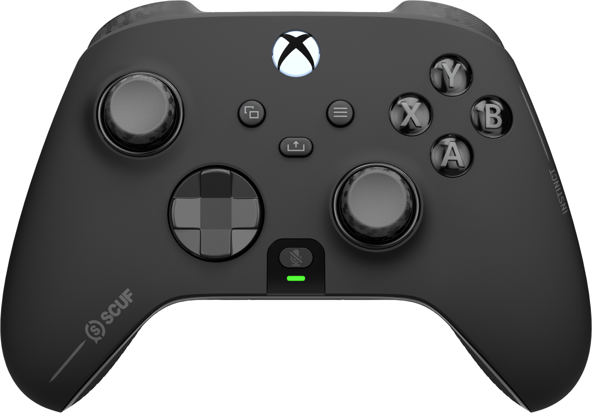 SCUF Instinct Pro Controller Svart