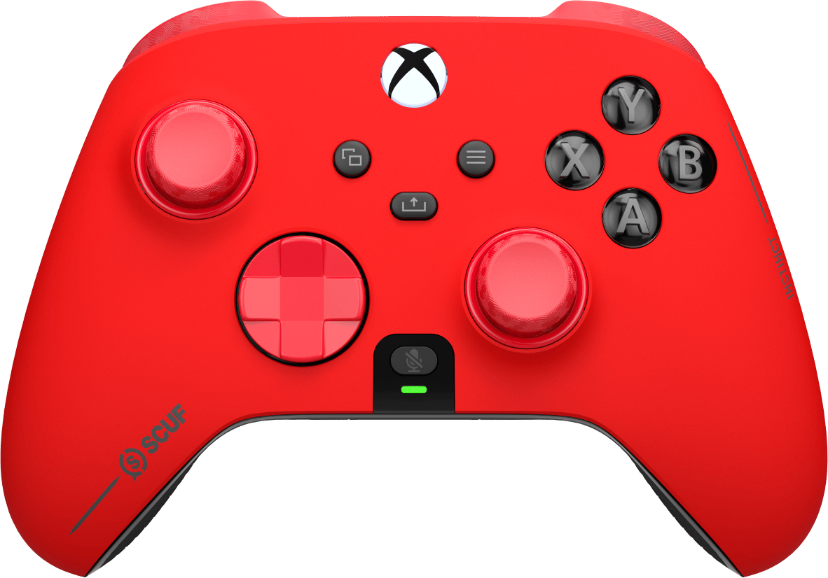 SCUF Instinct Pro Controller Röd