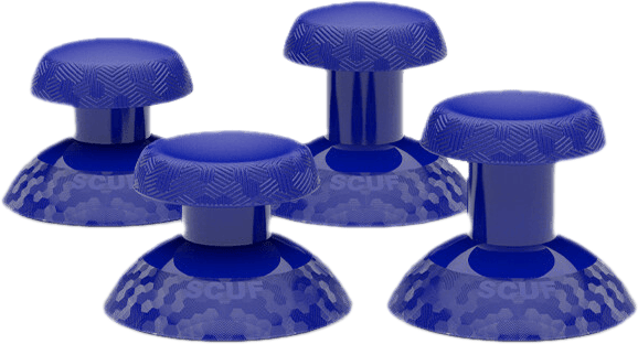SCUF Instinct Thumbsticks 4 pack Blå