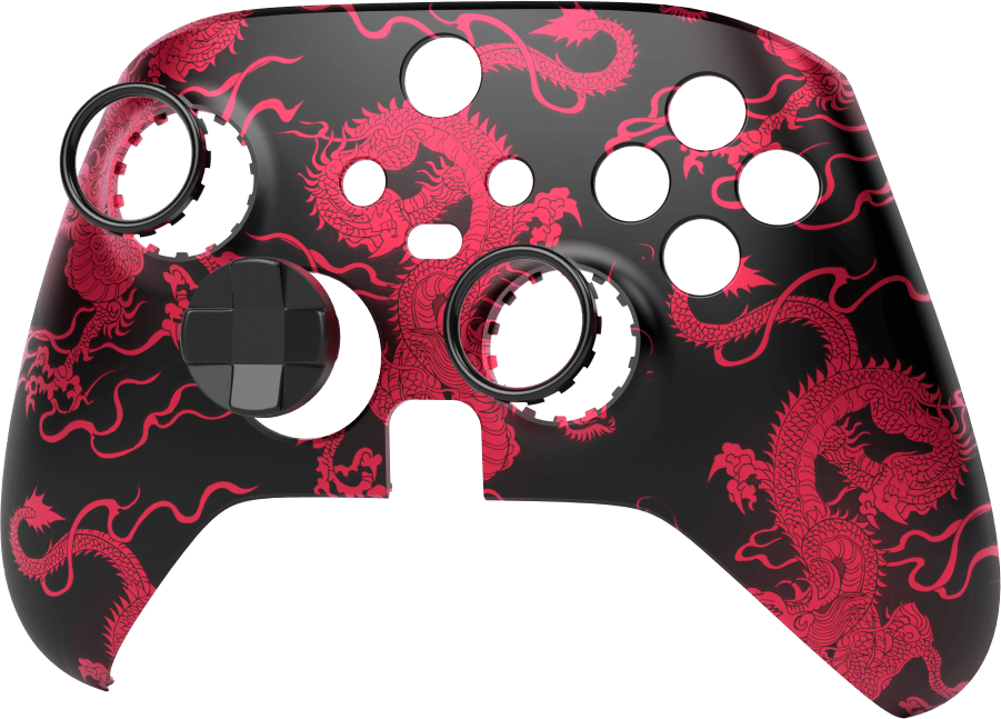 SCUF Instinct Faceplate Kit - Prosperity