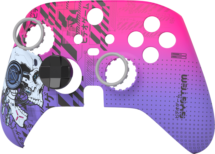 SCUF Instinct Faceplate Kit - Respawn