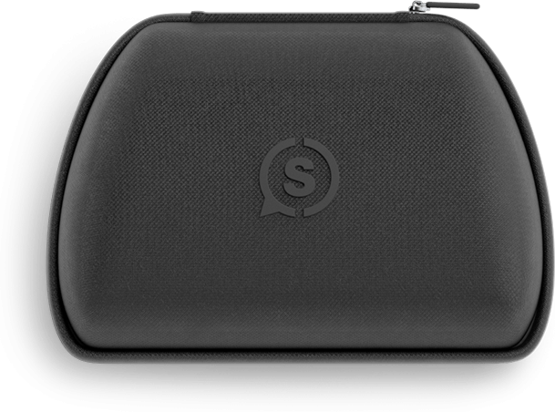 SCUF Protection Case Controller Svart