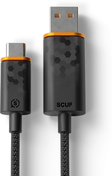 SCUF Cable USB-C 2m Svart