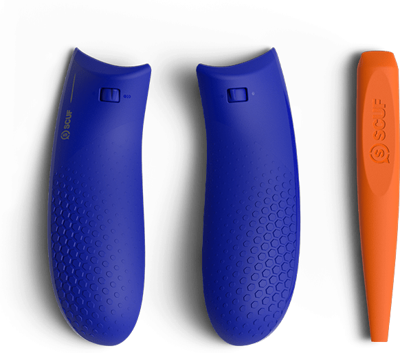 SCUF Pro Grip Kit for Xbox Series X|S controllers - Blå