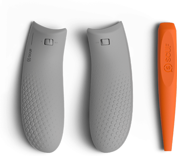SCUF Pro Grip Kit for Xbox Series X|S controllers - Grå