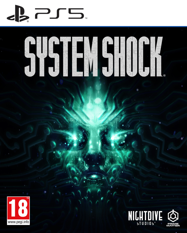 System Shock Remastered - PS5