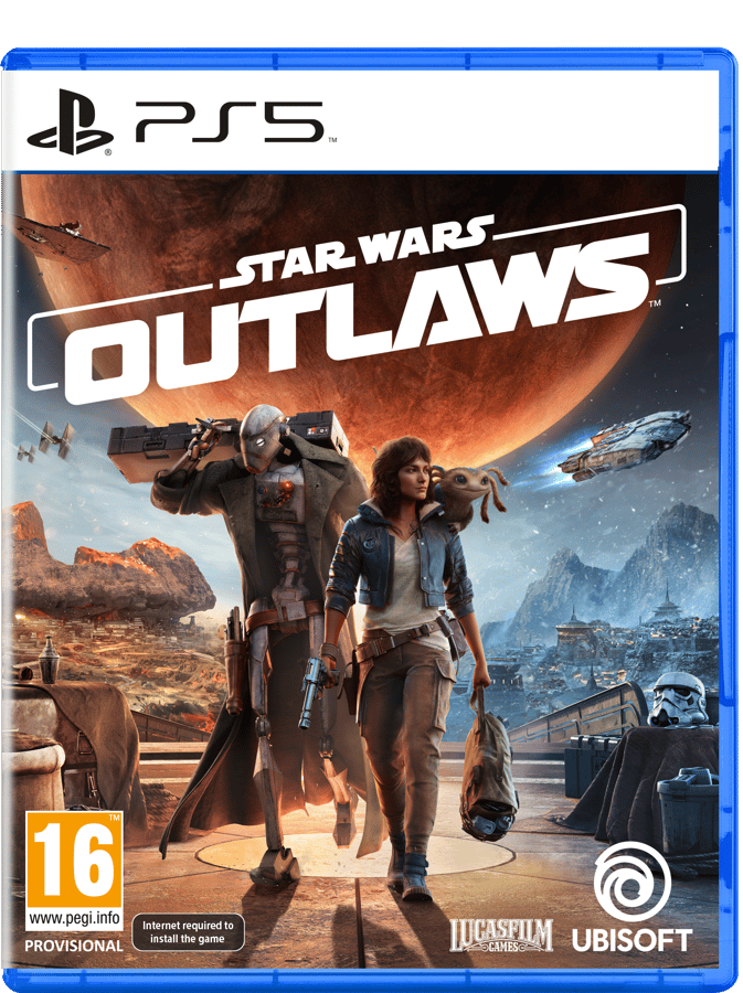 Star Wars Outlaws - PS5